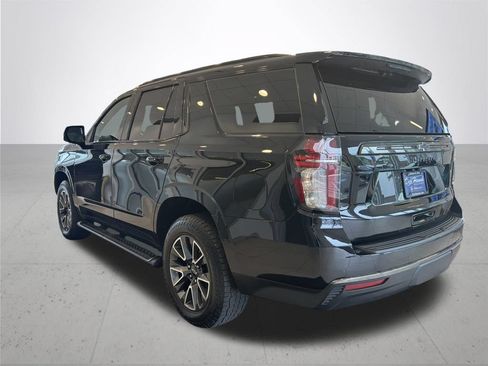 Used 2022 Chevrolet Tahoe Z71 w/ Luxury Package AWD/4WD image 10