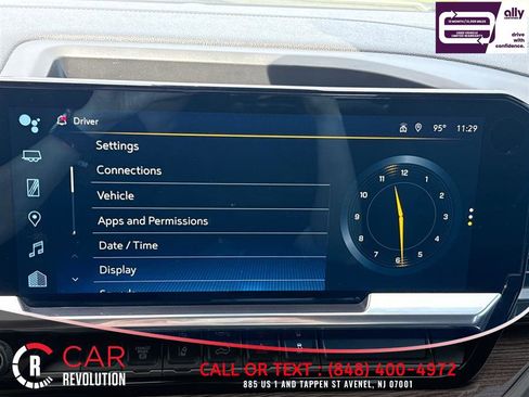 Used 2024 Chevrolet Silverado 2500 LT AWD/4WD image 20