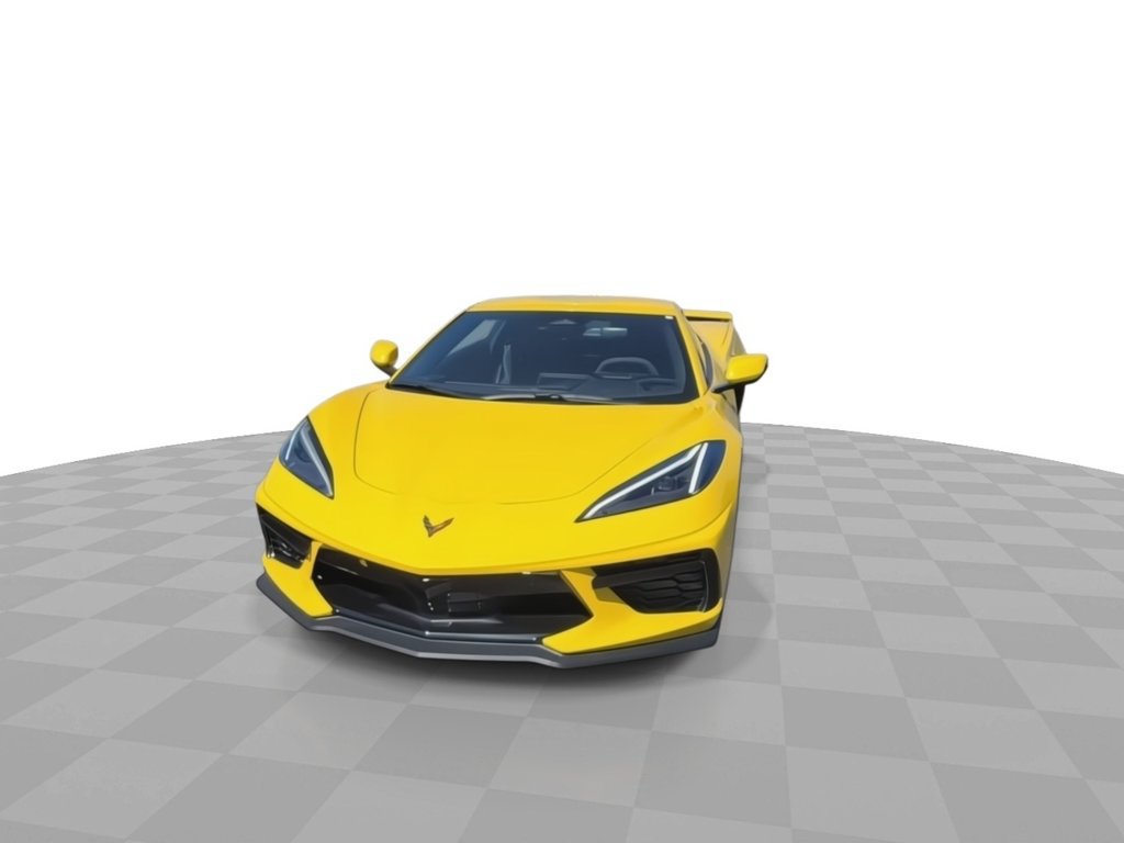 Certified 2026 Chevrolet Corvette Stingray Coupe w/ Z51 Performance Package RWD image 3