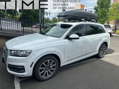 Used 2019 Audi Q7 3.0T Prestige