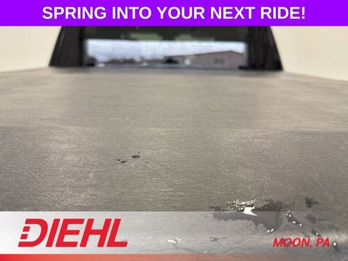 Used 2025 Chevrolet Silverado 1500 LT Trail Boss w/ Protection Package image 11