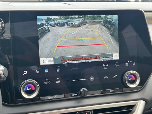 Used 2025 Lexus RX 350 w/ Accessory Package (P3) AWD/4WD image 36