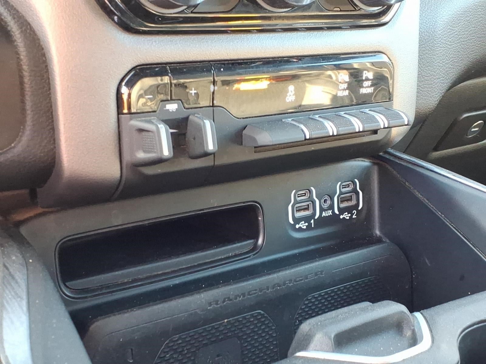 Used 2022 RAM 2500 Laramie AWD/4WD image 18