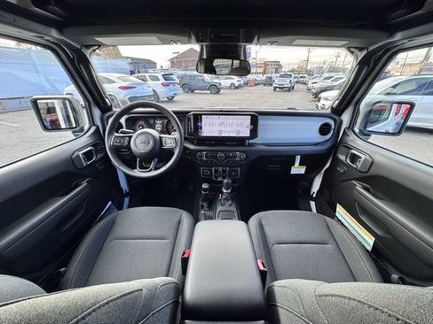 New 2026 Jeep Wrangler Sport S image 23