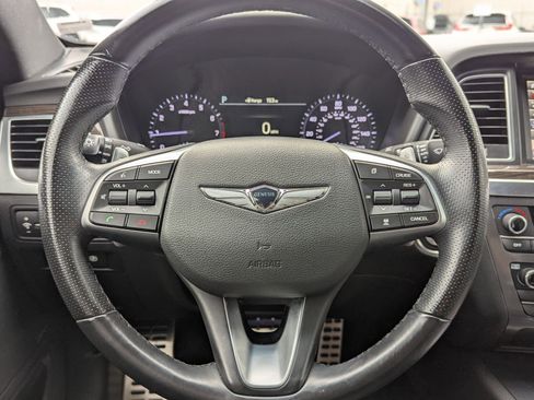 Used 2019 Genesis G80 3.8 w/ Sport Package 02 image 20
