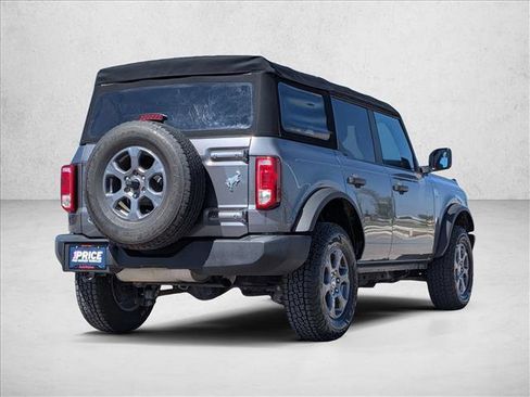Used 2022 Ford Bronco Big Bend AWD/4WD image 5