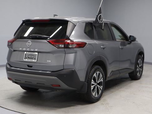 Certified 2023 Nissan Rogue SV image 13
