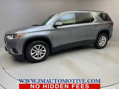 Used 2019 Chevrolet Traverse LT