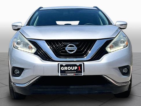 Used 2016 Nissan Murano SV FWD image 4