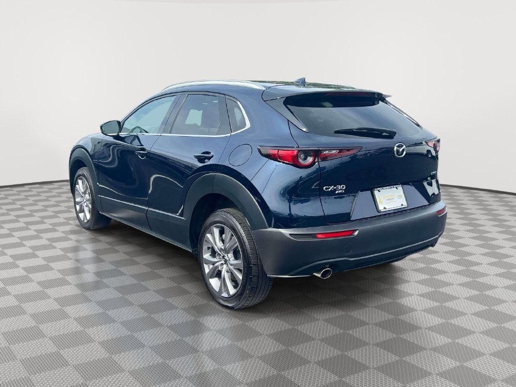 Used 2021 MAZDA CX-30 AWD 2.5 S w/ Premium Package image 7