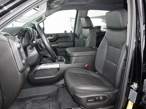 Used 2023 Chevrolet Silverado 2500 LTZ w/ LTZ Plus Package image 23