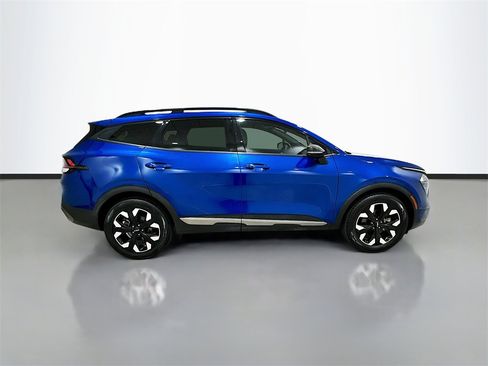 Used 2023 Kia Sportage X-Line w/ X-Line Premium Package image 8