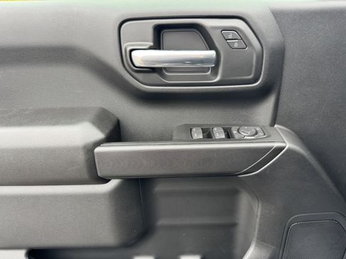 New 2026 Chevrolet Silverado 1500 Custom w/ Turbomax Blackout Package image 10