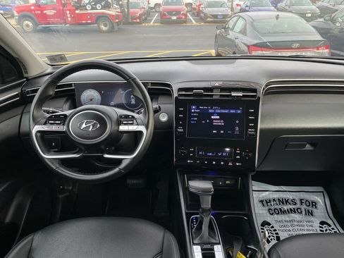 Certified 2023 Hyundai Tucson SEL w/ Convenience Package image 10