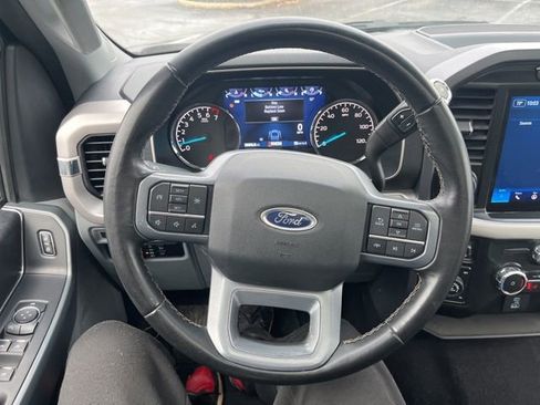 Used 2023 Ford F150 XLT w/ Equipment Group 302A High image 29