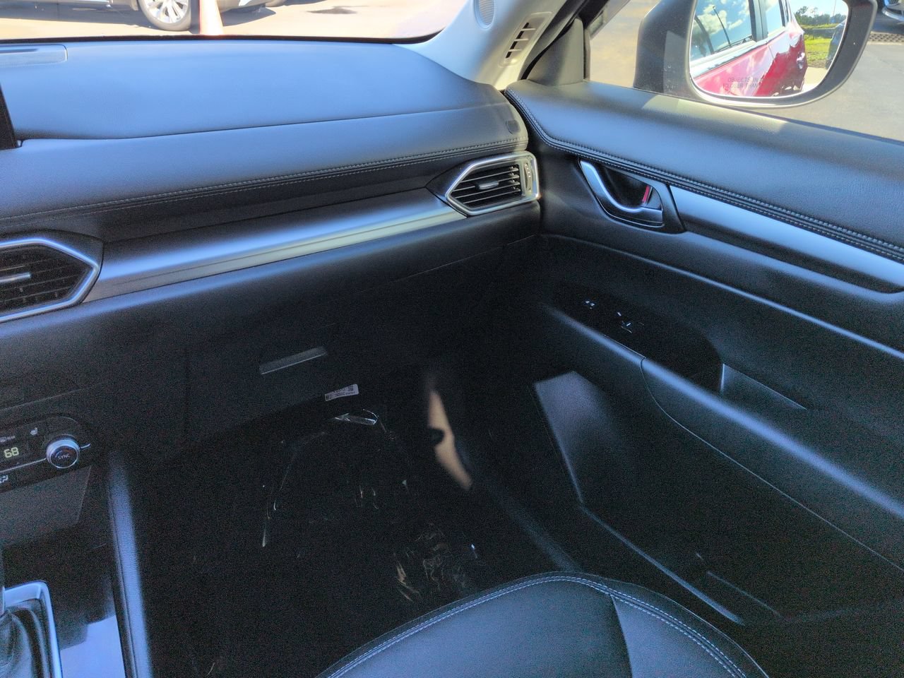 Used 2025 MAZDA CX-5 AWD 2.5 S w/ Preferred Package image 17