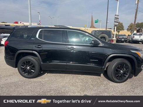 Used 2019 GMC Acadia SLT image 9