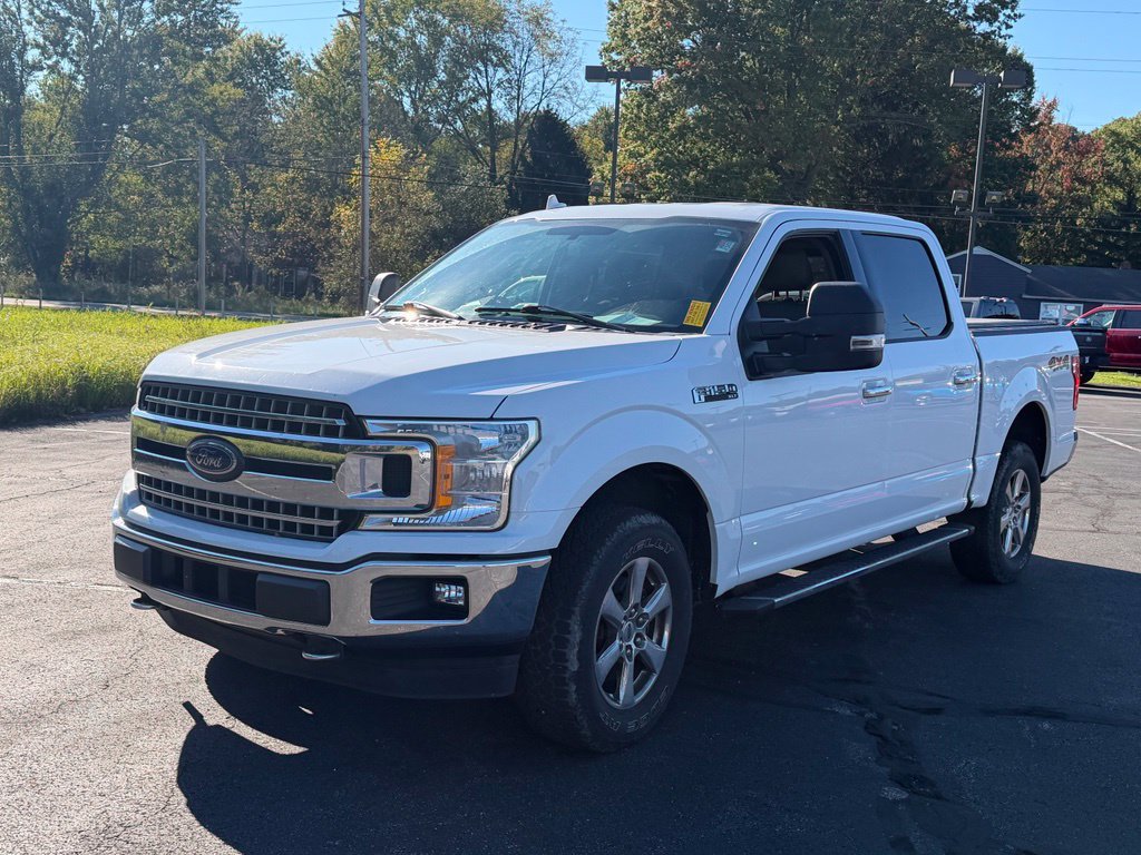 Used 2018 Ford F150 XLT w/ Equipment Group 302A Luxury AWD/4WD image 3