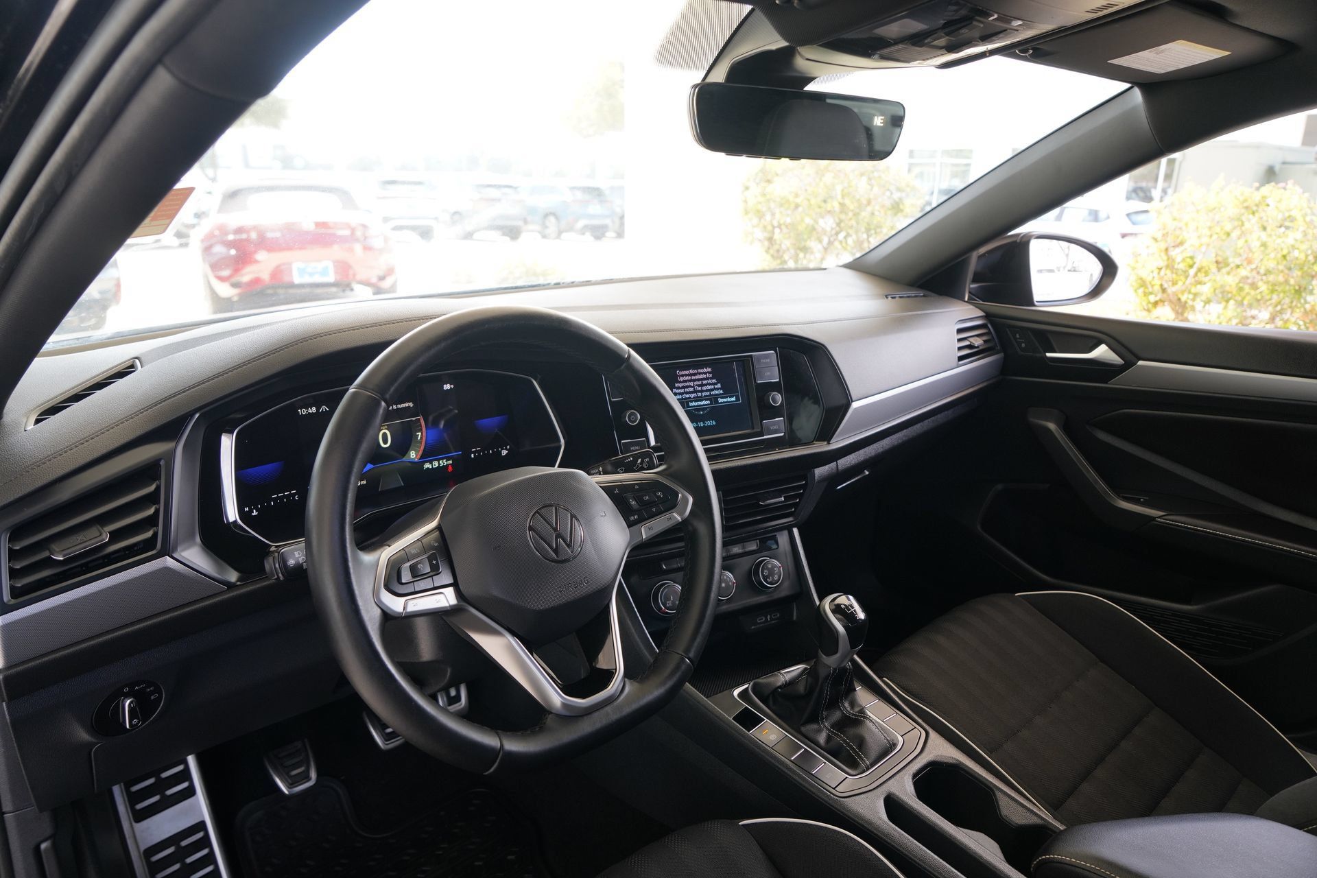 Used 2023 Volkswagen Jetta Sport FWD image 9