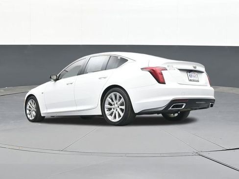 Used 2021 Cadillac CT5 Luxury w/ Sun And Sound Package image 48