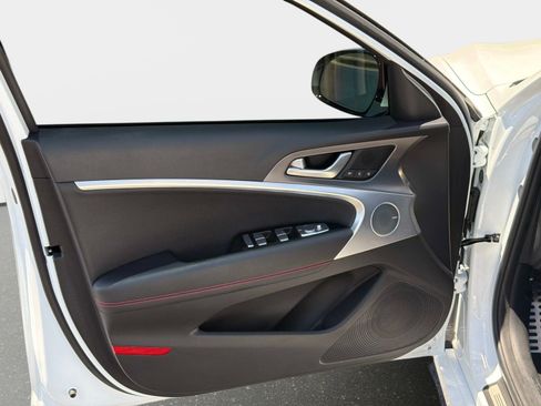 Used 2025 Genesis G70 2.5T w/ Sport Prestige Package RWD image 16