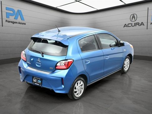 Used 2022 Mitsubishi Mirage LE image 37