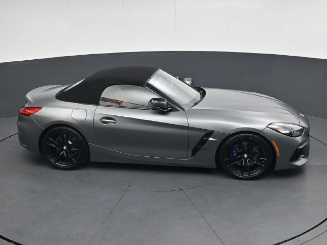 Used 2021 BMW Z4 M40i w/ Executive Package RWD image 23