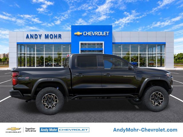 New 2026 Chevrolet Colorado ZR2 w/ Technology Package AWD/4WD image 7
