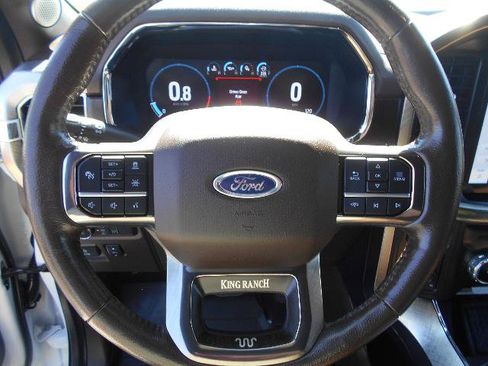 Certified 2022 Ford F150 King Ranch w/ Equipment Group 601A High AWD/4WD image 4