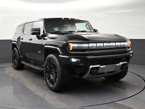 Used 2025 GMC Hummer EV 2X AWD/4WD image 7