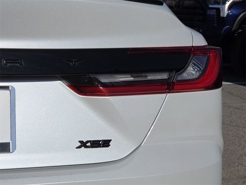 Certified 2025 Toyota Camry XSE image 11