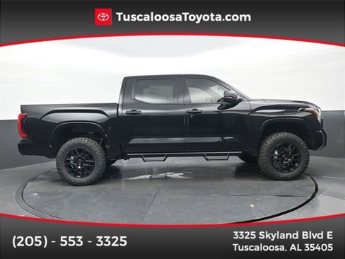 New 2026 Toyota Tundra SR image 1