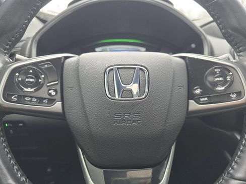 Certified 2021 Honda CR-V Touring image 30