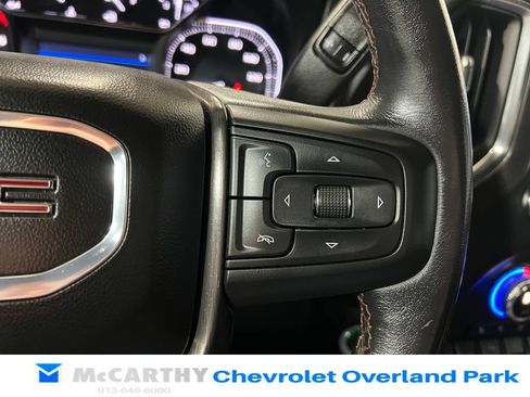 Used 2021 GMC Sierra 1500 AT4 w/ AT4 Premium Package AWD/4WD image 16