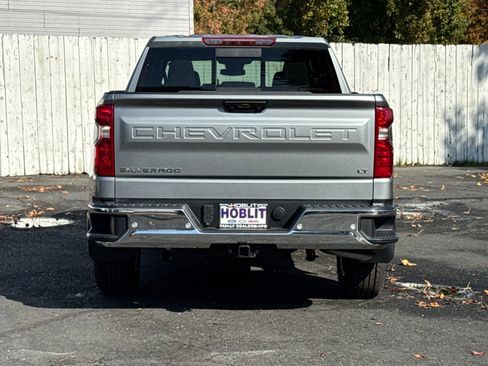 New 2026 Chevrolet Silverado 1500 LT w/ Safety Package image 4