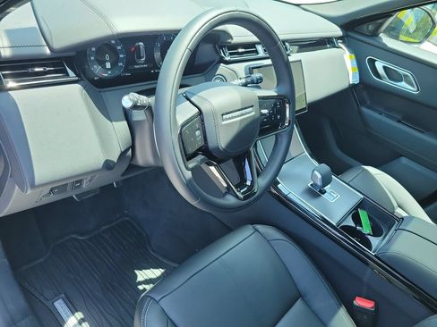 New 2026 Land Rover Range Rover Velar Belgravia AWD/4WD image 25