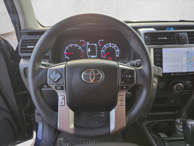 Certified 2021 Toyota 4Runner SR5 Premium w/ Moonroof Package AWD/4WD image 11