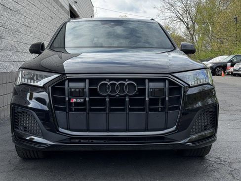 Used 2020 Audi SQ7 Premium Plus w/ Driver Assistance Package image 12