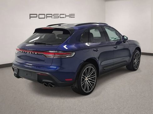 New 2026 Porsche Macan AWD/4WD image 7