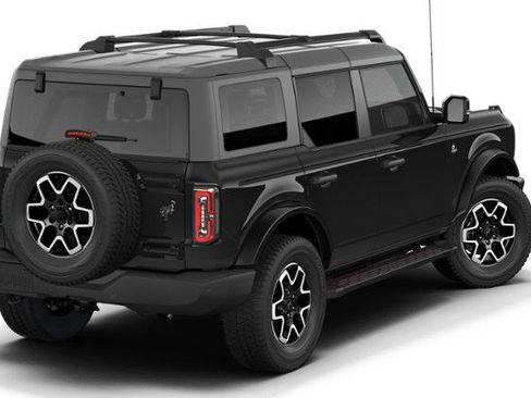 New 2026 Ford Bronco Outer Banks AWD/4WD image 3