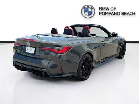 Used 2024 BMW M4 xDrive Competition w/ M Driver's Package AWD/4WD image 6