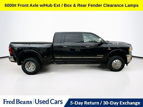 Used 2019 RAM 3500 Limited AWD/4WD image 13