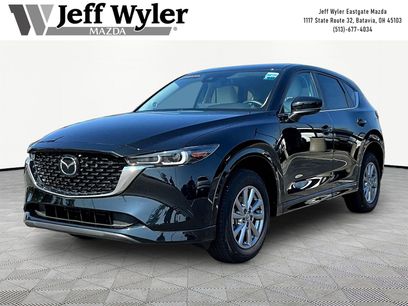 Certified 2025 MAZDA CX-5 AWD 2.5 S w/ Preferred Package