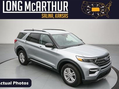 Certified 2023 Ford Explorer XLT w/ Equipment Group 202A
