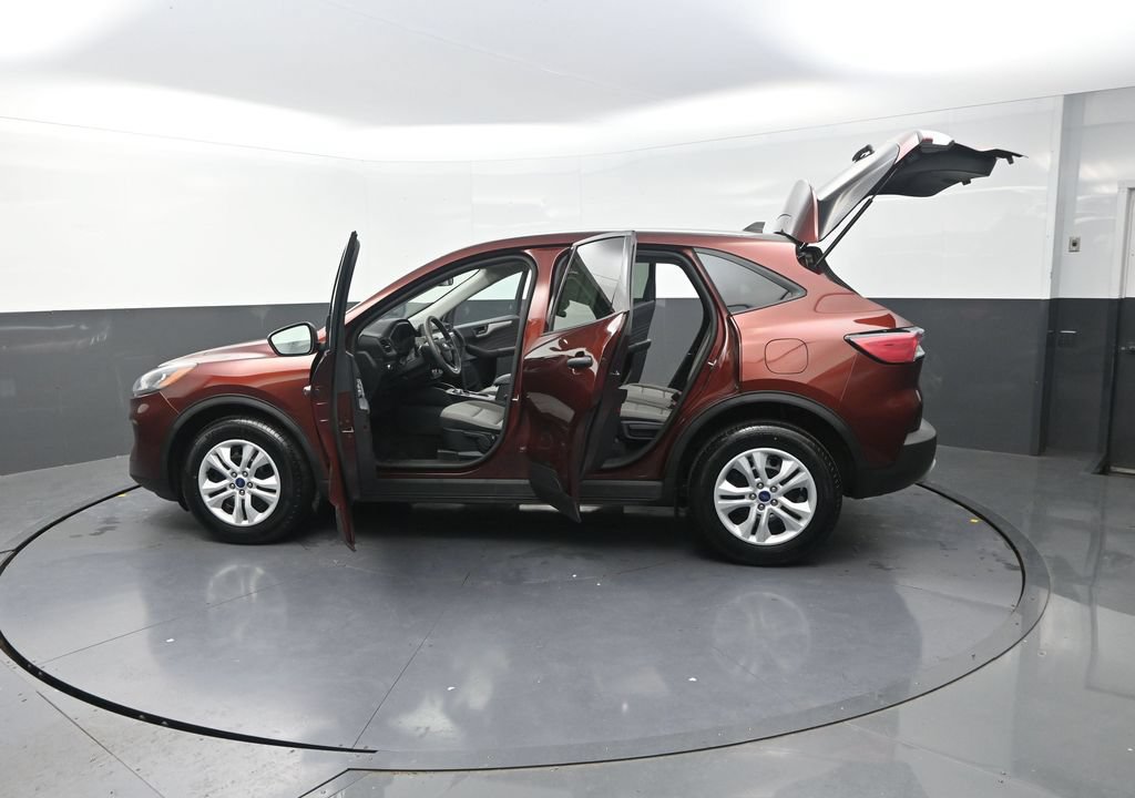 Used 2021 Ford Escape S AWD/4WD image 31