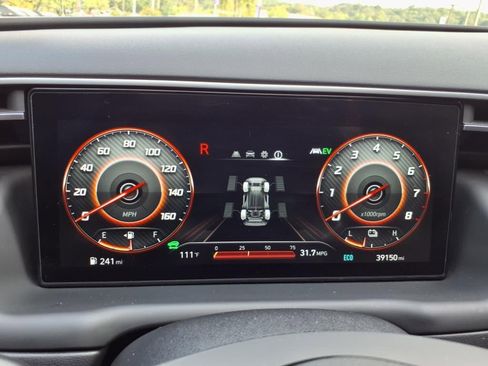 Used 2022 Hyundai Tucson SEL image 17