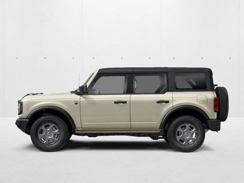 New 2026 Ford Bronco Big Bend AWD/4WD image 3