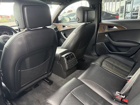 Used 2015 Audi A6 2.0T Premium Plus w/ Premium Plus Package image 27