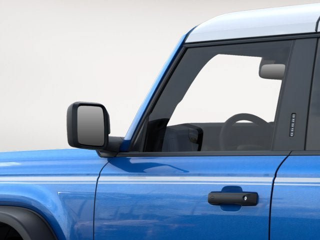 New 2026 Ford Bronco Heritage Edition AWD/4WD image 22