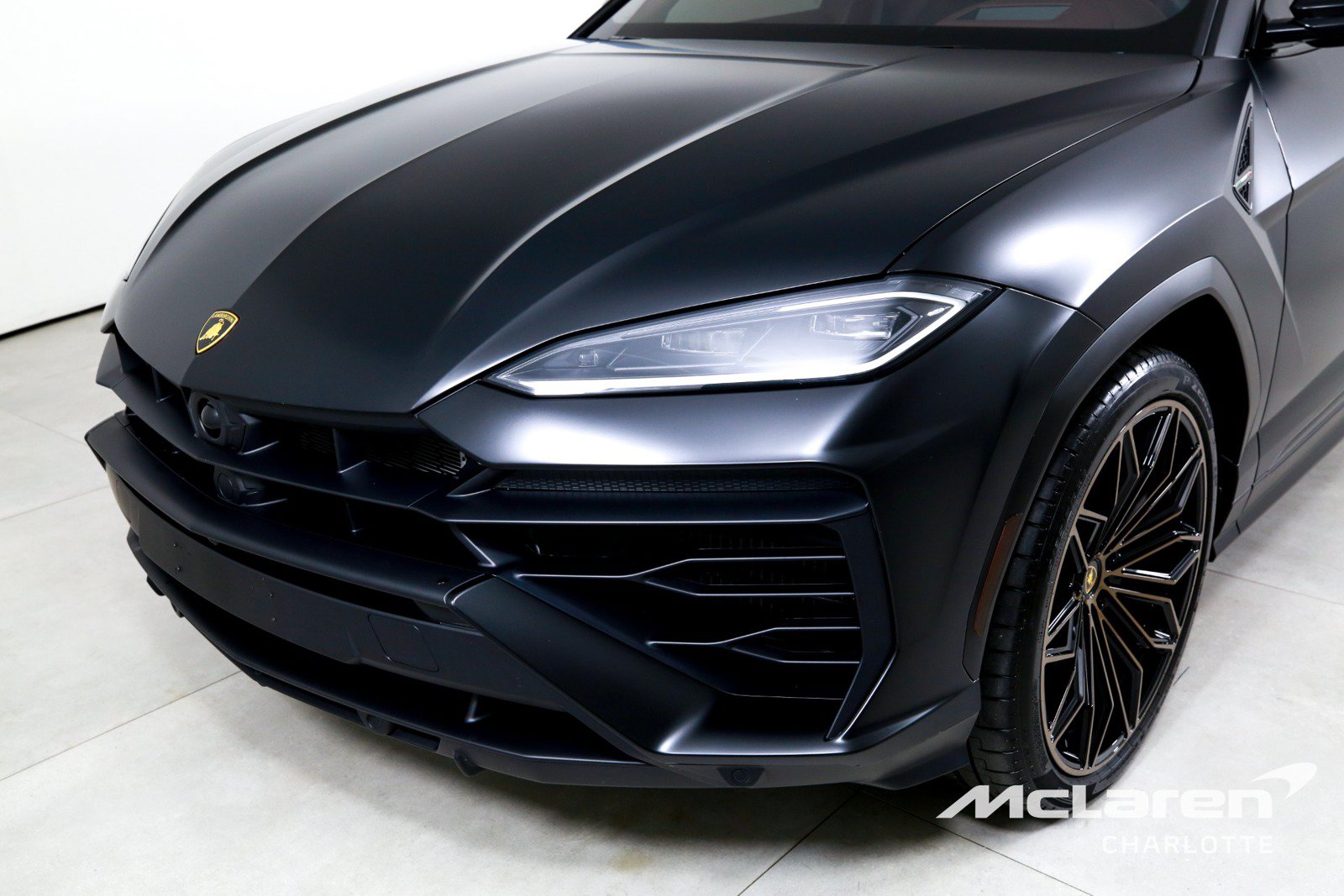 Used 2025 Lamborghini Urus S AWD/4WD image 43
